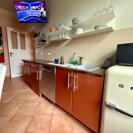 Cozy Apartment, Sehr Gemuetliche