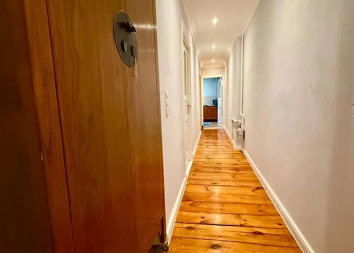 Cozy Apartment, Sehr Gemuetliche * Berlin