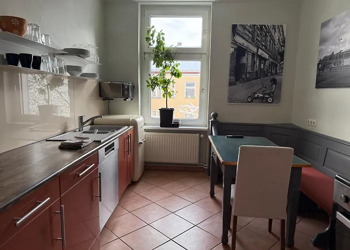 Apartamento Cozy Apartment, Sehr Gemütliche Berlín