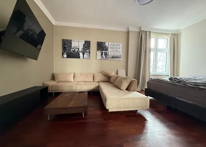 Cozy Apartment, Sehr Gemütliche Berlín
