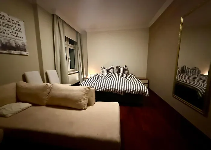 Cozy Apartment, Sehr Gemuetliche * برلين
