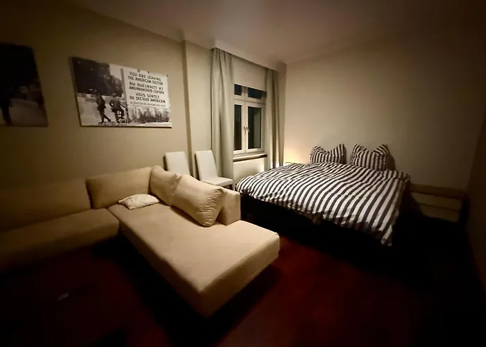 Cozy Apartment, Sehr Gemuetliche شقة *
