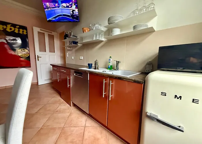 Cozy Apartment, Sehr Gemuetliche